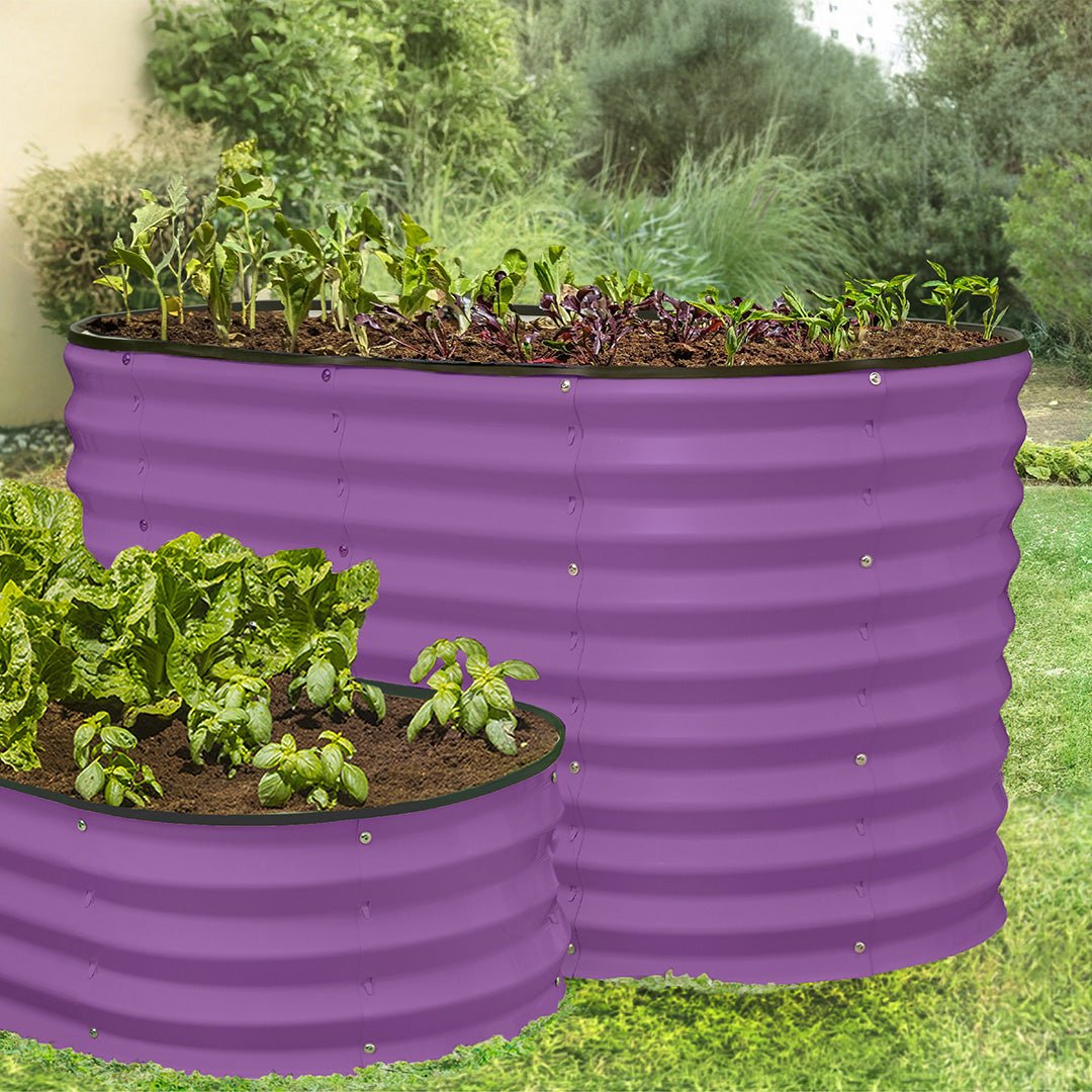 garden boxes outdoor raised