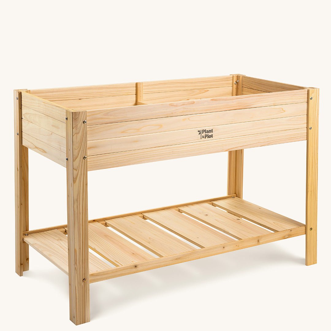 raised planter box