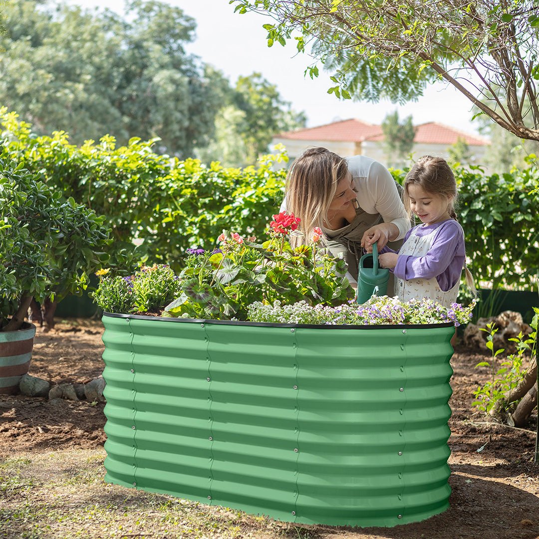 raised beds for gardening vegetables
