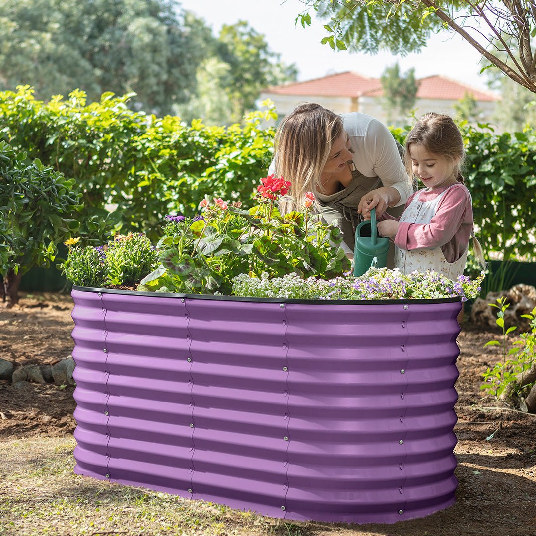 planter boxes outdoor