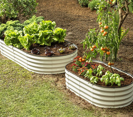 Why Raised Garden Beds?