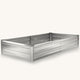 Galvanized Raised Garden Beds Outdoor Planter Raised Beds for Gardening, Vegetables and Flowers