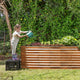 planters for outdoor plants