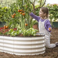 raised planter box