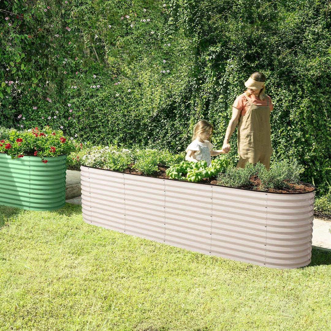 raised beds for gardening vegetables