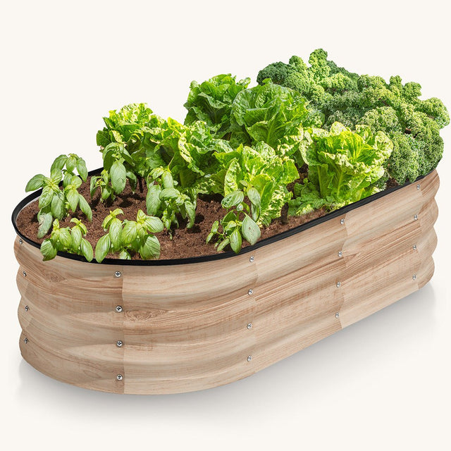 planter boxes outdoor