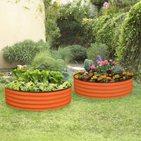 planters for outdoor plants with flowers and plants