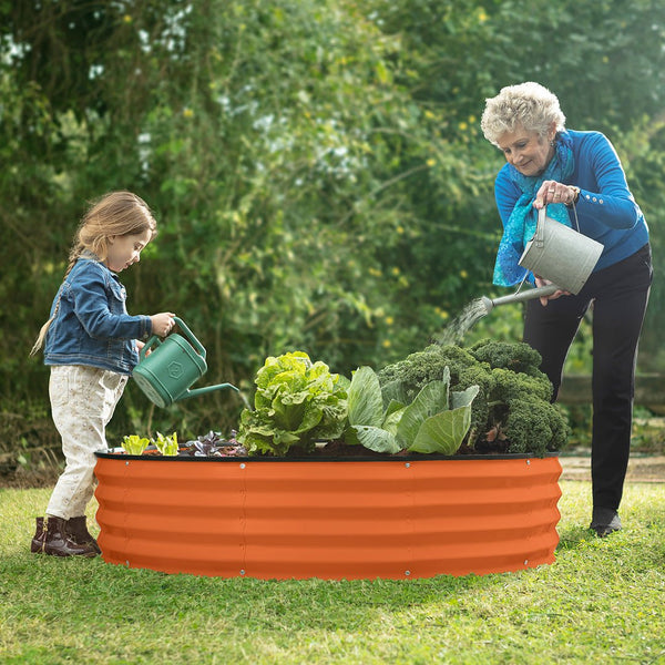 watering planter boxes outdoor