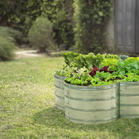 raised planter box