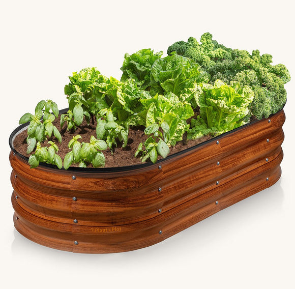 planter boxes for outdoor