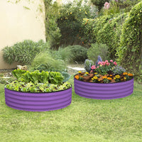 garden boxes outdoor raised