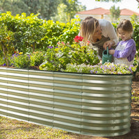 planter boxes outdoor