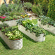 raised beds for gardening